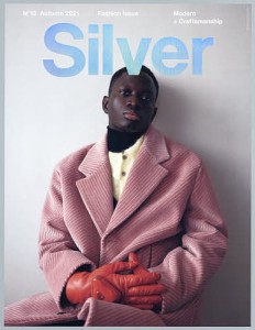 Silver N°13(2021Autumn)