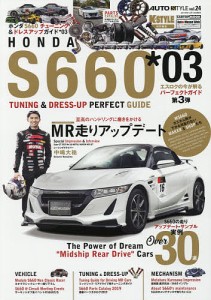 ホンダS660チューニング&ドレスアップ *03