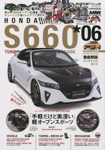 ホンダS660チューニング&ドレスアップ *06