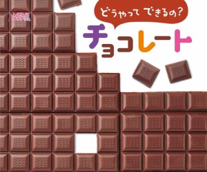 どうやってできるの?チョコレート