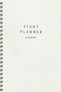 STUDY PLANNER& スパークル