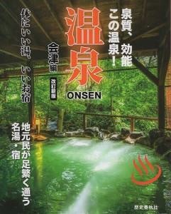 温泉 泉質、効能この温泉! 会津編