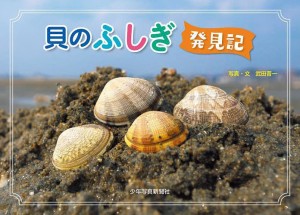 貝のふしぎ発見記/武田晋一/・文福田宏