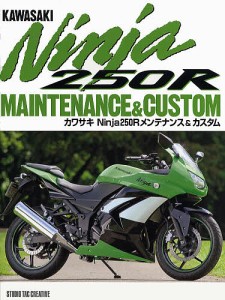 カワサキNinja250Rメンテナンス&カスタム