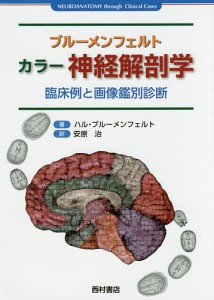 ブルーメンフェルト カラー神経解剖学 臨床例と画像鑑別診断/ハル・ブルーメンフェルト/安原治