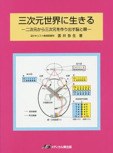 三次元世界に生きる 二次元から三次元を作り出す脳と眼/雲井弥生