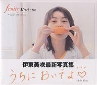 fruits 伊東美咲写真集/森本美絵