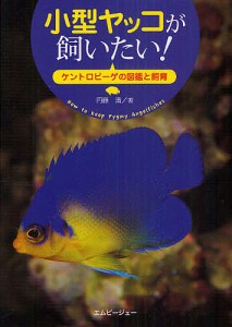 小型ヤッコが飼いたい! ケントロピーゲの図鑑と飼育/円藤清