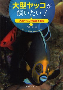 大型ヤッコが飼いたい! 大型ヤッコの図鑑と飼育/円藤清