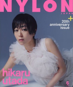 NYLON JAPAN(ナイロンジャパン 2024年6月号