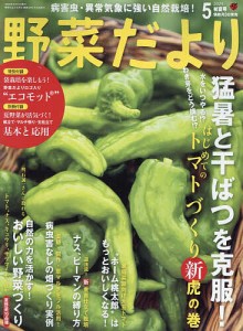 野菜だより 2024年5月号