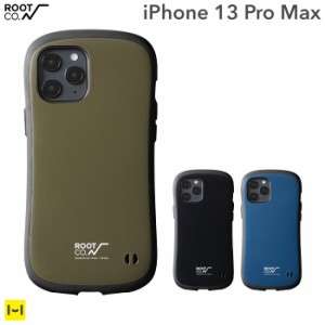 iPhone13 ProMax ケース ROOT CO. GRAVITY Shock Resist Case.  ROOT CO.×iFace Model