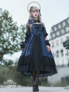 納期30日 ロリータ フリルフロント リボンキャミソール ジャンパースカート クラシカル ゴシック Jsk ジャンスカのみ販売 クラシカルの通販はau Pay マーケット Luxury ラグジュアリー 商品ロットナンバー