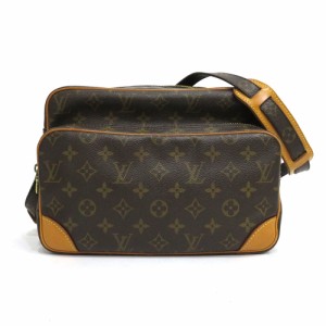 中古 ルイヴィトン バッグ ナイル モノグラム ショルダーバッグ ABランク M45244 レディース LOUISVUITTON【西神店】