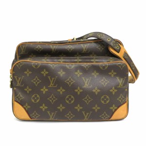 中古 ルイヴィトン ナイル M45244 モノグラム ABランク ショルダーバッグ 斜めがけ レディース LOUISVUITTON【西神店】