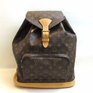 ルイヴィトン バッグ モンスリGM モノグラム ABランク M51135 バックパック Louis Vuitton 中古 六甲道店