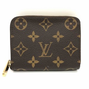 ルイヴィトン 財布 小銭入れ ジッピーコインパース モノグラム  Aランク M60067 レディース LOUIS VUITTON 中古 六甲道店