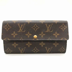 ルイヴィトン モノグラム ポルトフォイユサラ ABランク M61726 長財布 LOUIS VUITTON  中古 六甲道店