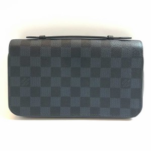 ルイヴィトン ジッピーXL ダミエコバルト ラウンドファスナー N41503  LOUIS VUITTON ABランク 中古 六甲道店