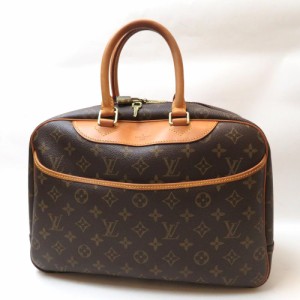 ルイヴィトン バッグ ドォービル ABランク モノグラム ハンドバッグ M47270 レディース LOUISVUITTON あす楽【中古】【三田店】