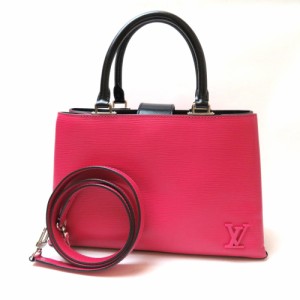 ルイヴィトン バッグ 2WAY クレーベルPM 斜め掛けOK ABランク エピ トートバッグ M53365 男女兼用 LOUISVUITTON【三田店】