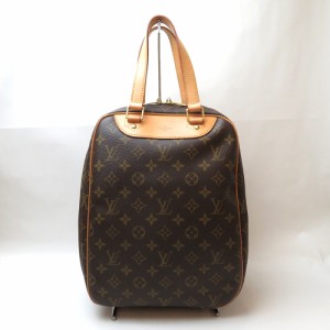 中古 ルイヴィトン ハンドバッグ エクスキュルシオン モノグラム M41450 ABランク 縦長 LOUISVUITTON【三田店】