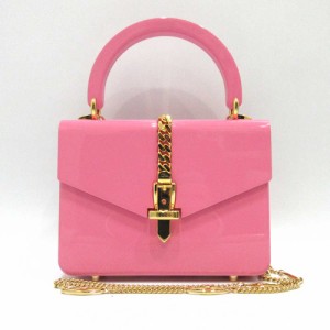 gucci ショルダー バッグ ピンクの通販｜au PAY マーケット