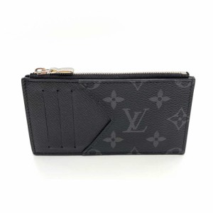 ルイヴィトン 財布 小物 コインカードホルダー ノワール ABランク モノグラムエクリプス タイガラマ M30271 LOUISVUITTON