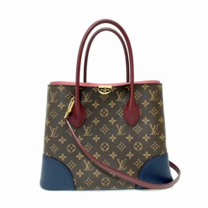 ルイヴィトン バッグ フランドリン Aランク モノグラム PVC×カウハイドレザー ゴールド金具 M43169 LOUISVUITTON