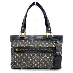 ルイヴィトン ルシーユPM トートバッグ モノグラムミニ M92682 LOUIS VUITTON レザー キャンバス ABランク 中古【宝塚店】