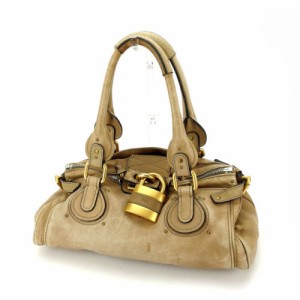 クロエ パディントン ブラウン Chloebag ハンドバッグ バッグ レディース 大人気定番商品