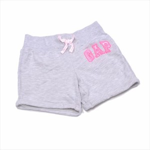 ギャップキッズ他 パンツ ショートパンツ カットソー H＆M キッズ2点セット 中古