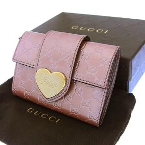 グッチ 財布 ピンク ハートの通販 Au Pay マーケット