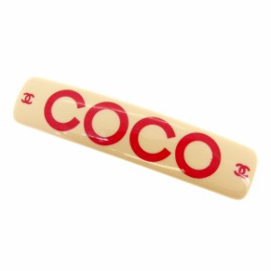 シャネル バレッタ ヘアアクセサリー ヴィンテージクラシック COCO 中古