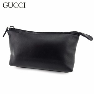 グッチ ポーチ ペンケース メンズ GUCCI 中古