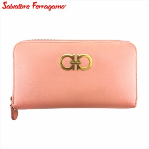 ferragamo 財布 ラウンド ファスナーの通販｜au PAY マーケット