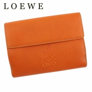 ロエベ 財布 三つ折りの通販|au PAY マーケット