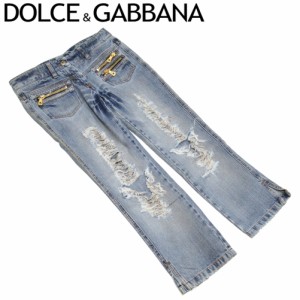 DOLCE \u0026 GABBANA  デニムパンツ　D\u0026G