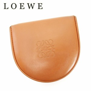 【極美品】LOEWE  ロエベ　小銭入れ　コキンケース