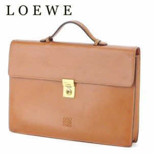 ロエベ LOEWE ビジネスバック