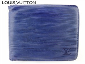 ヴィトン 財布 ブルー エピ メンズの通販｜ マーケット