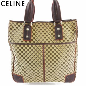 セリーヌ トートバッグ トート ハンドバッグ レディース メンズ マカダム CELINE 中古の通販はau PAY マーケット - ブランド