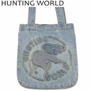 ハンティングワールド トートバッグ トート ショルダーバッグ レディース メンズ ジャスパー HUNTING WORLD 中古の通販はau