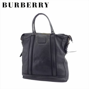 ラスト1点 バーバリーブルーレーベル トートバッグ ハンドバッグ BURBERRY BLUE LABEL 中古