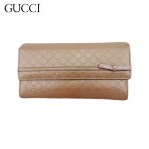 gucci 財布 長財布 レディース グッチ シマの通販｜au PAY マーケット