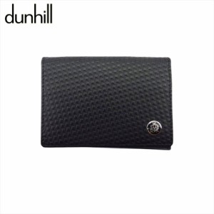 ダンヒル カードケース 名刺入れ メンズ可 マイクロディーエイト dunhill 未使用