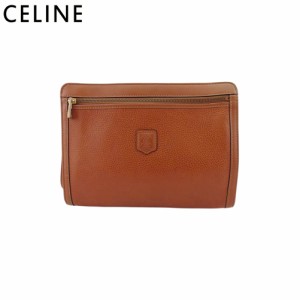 セリーヌ クラッチバッグ セカンドバッグ メンズ可 CELINE 中古