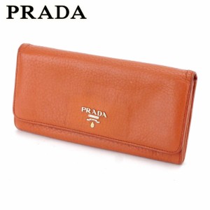 prada オレンジ 財布の通販｜au PAY マーケット