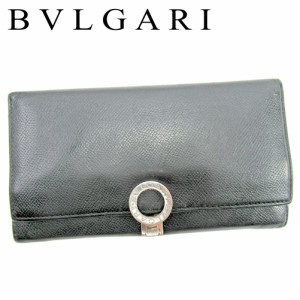 ブルガリ 長財布 ファスナー付き 長財布 ブルガリブルガリ BVLGARI 中古の通販はau PAY マーケット - ブランドデポTOKYO