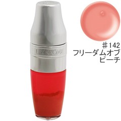 ランコム LANCOME ジューシーシェイカー #142 フリーダム オブ ピーチ 6.5ml 化粧品 コスメ JUICY SHAKER 142 FREEDOM OF PEACH 